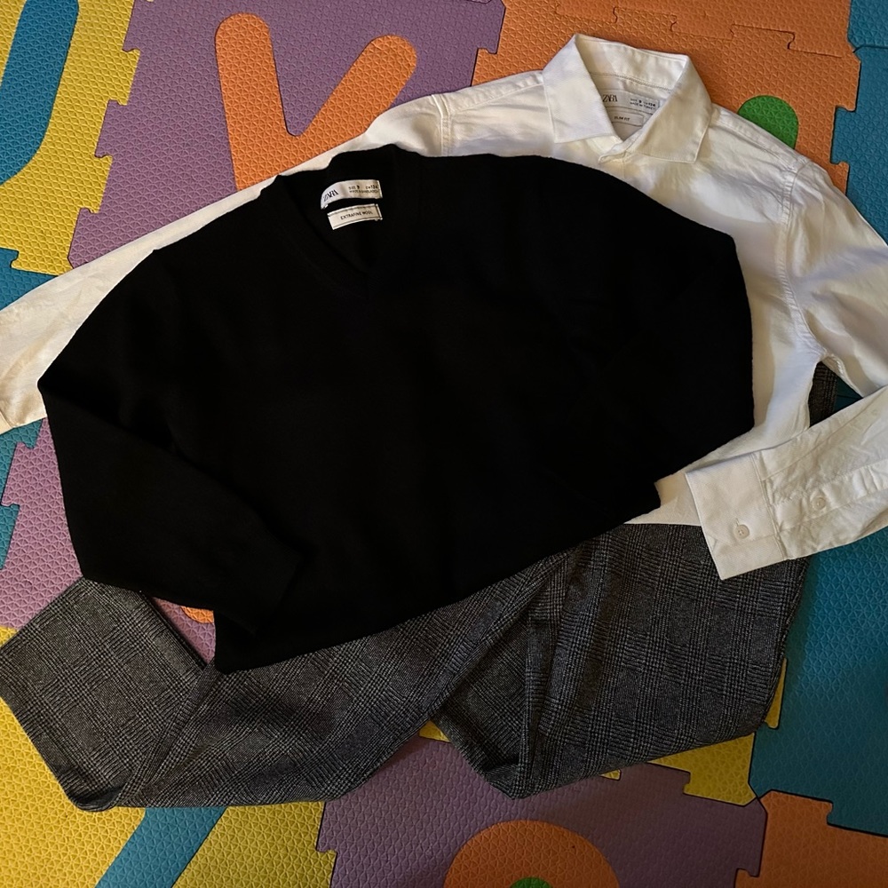 Zara Outfit